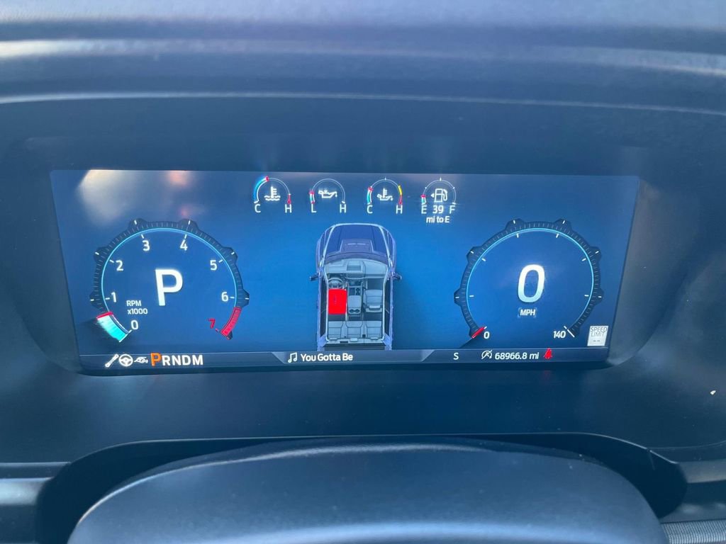 Used 2025 Ford F150 Raptor image 46