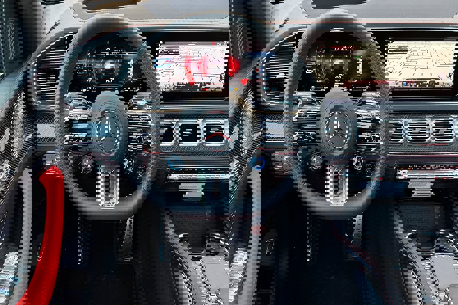 New 2026 Mercedes-Benz GLE 63 AMG S image 13