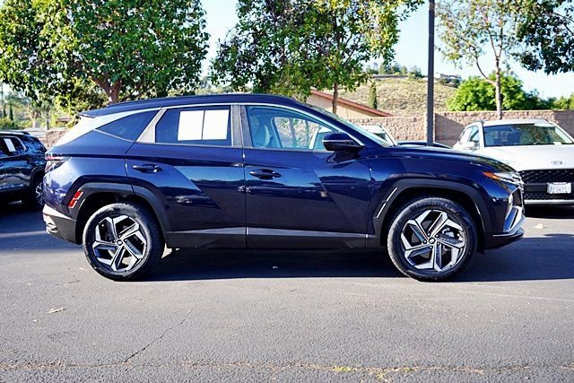 Certified 2023 Hyundai Tucson SEL image 7