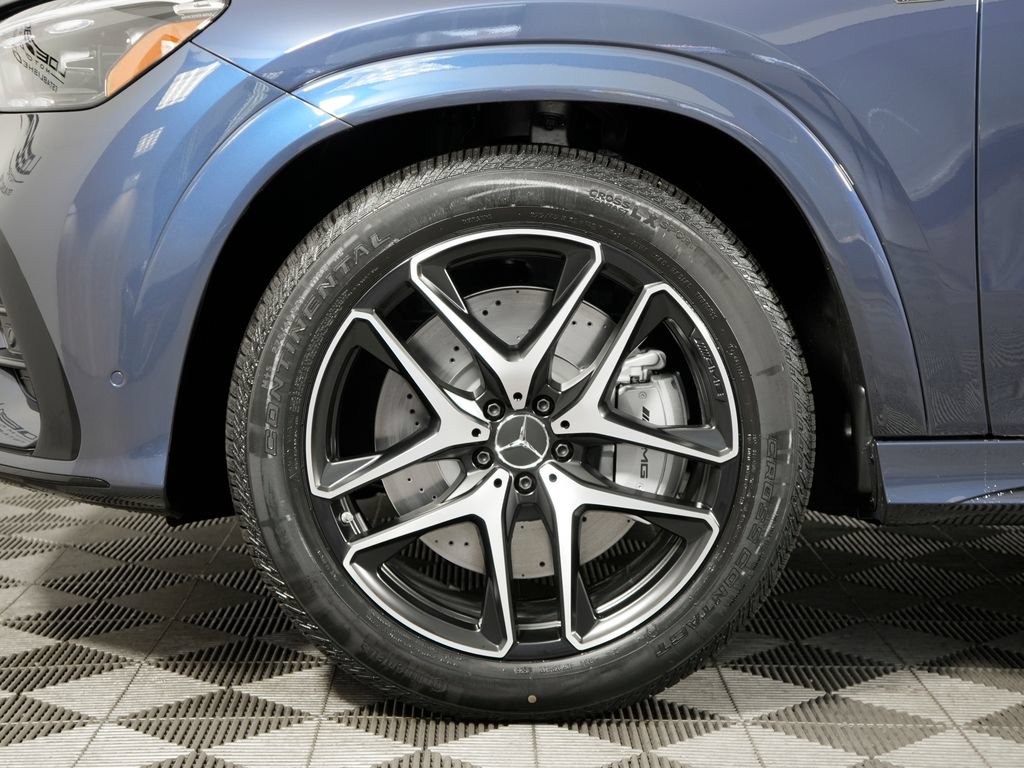 Certified 2026 Mercedes-Benz GLE 53 AMG 4MATIC Coupe image 9