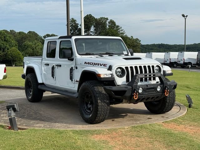 Used 2023 Jeep Gladiator Mojave w/ Cold Weather Group AWD/4WD image 9