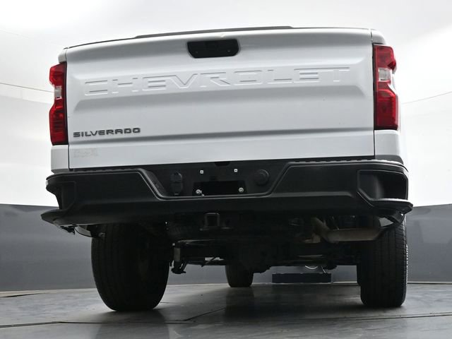 Used 2019 Chevrolet Silverado 1500 W/T w/ WT Convenience Package AWD/4WD image 36
