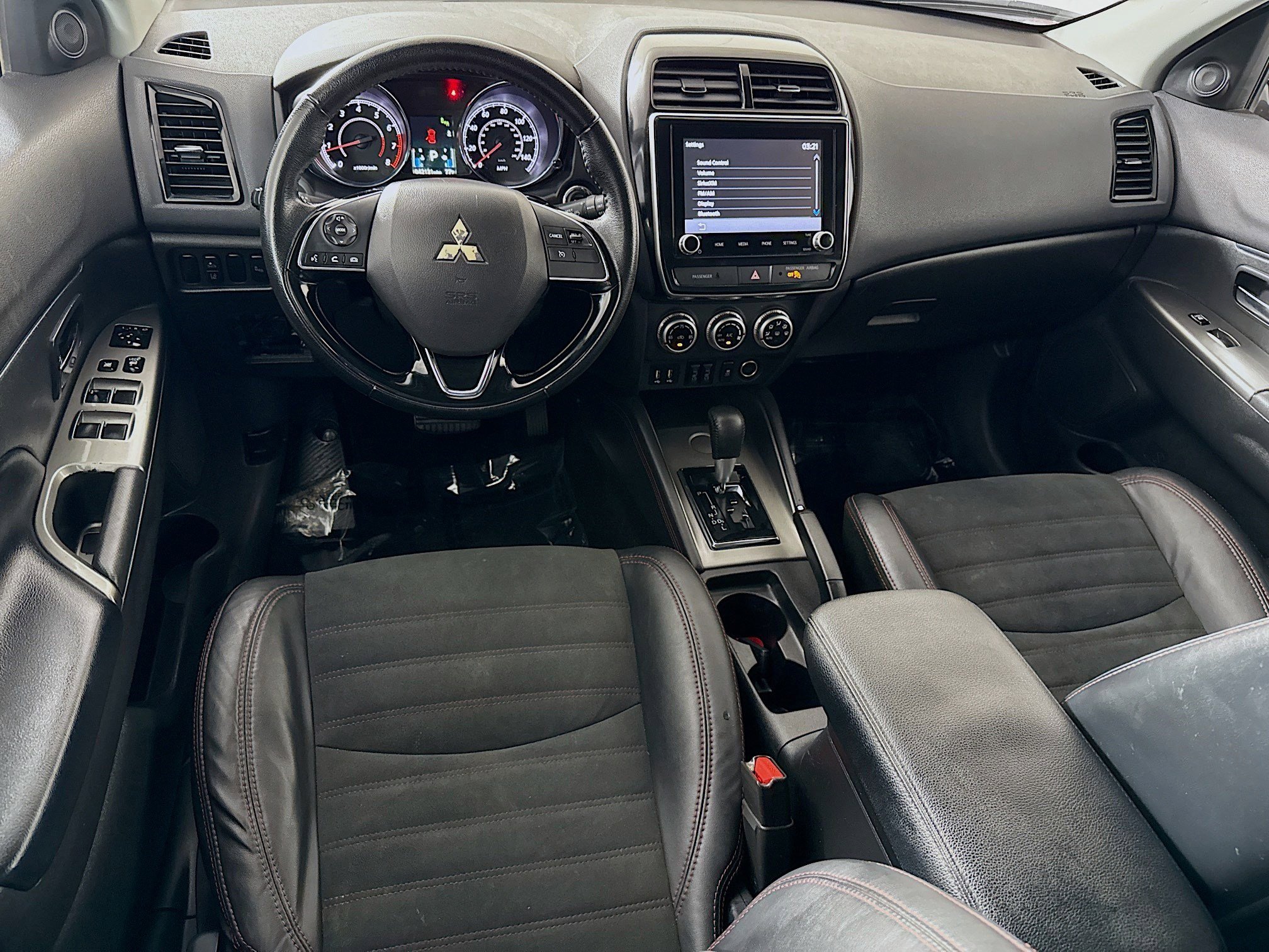 Used 2022 Mitsubishi Outlander Sport SE FWD image 17