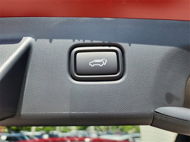 New 2025 Hyundai Tucson Blue image 9