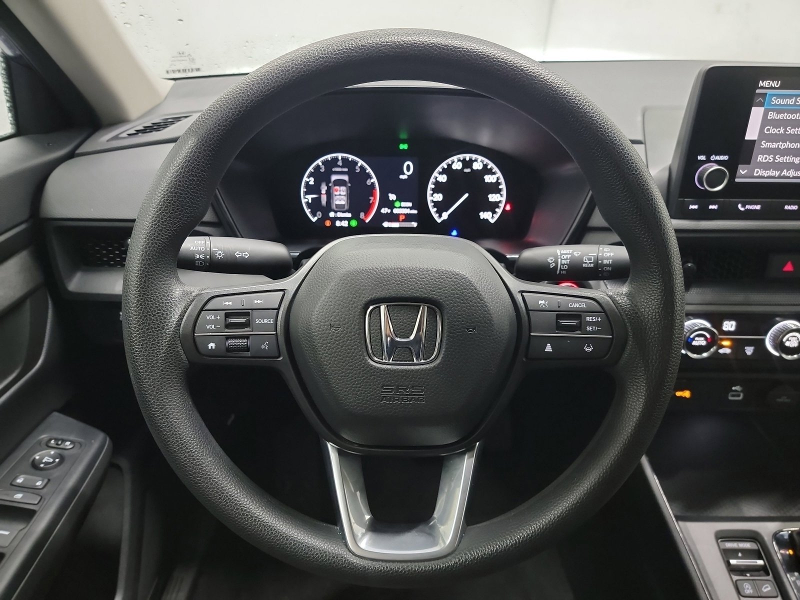 Certified 2025 Honda CR-V LX image 17