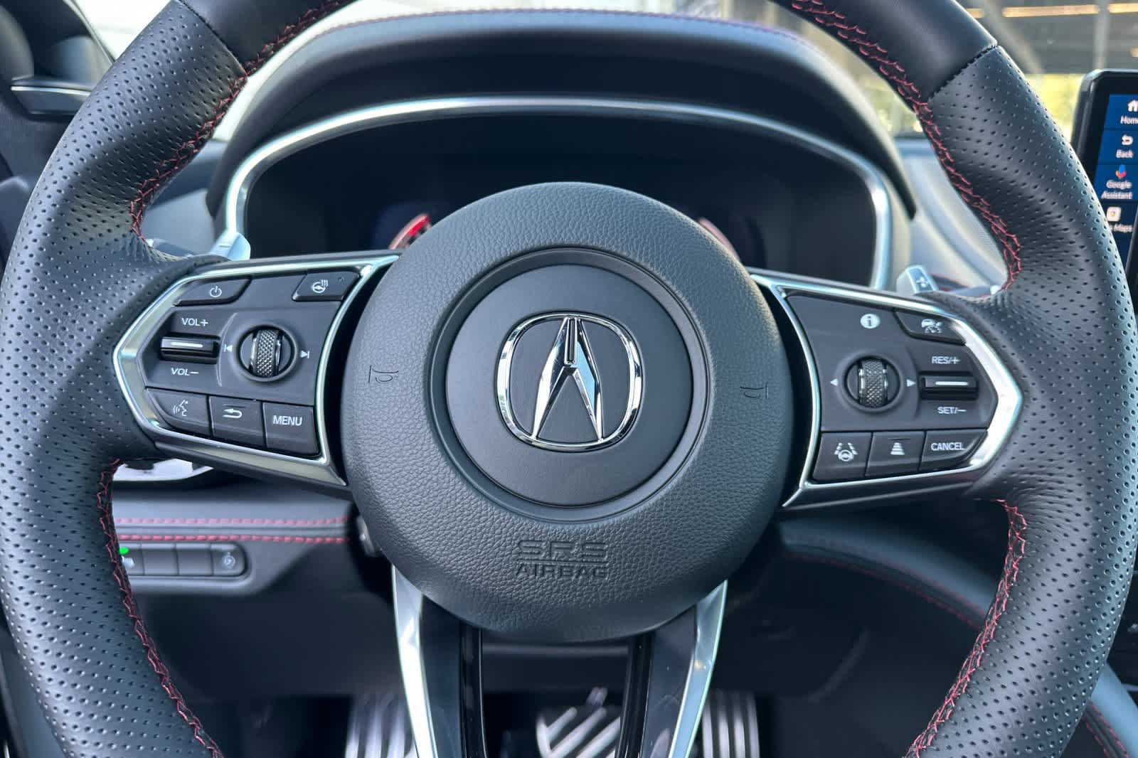 New 2026 Acura MDX A-Spec w/ Advance Package AWD/4WD image 23