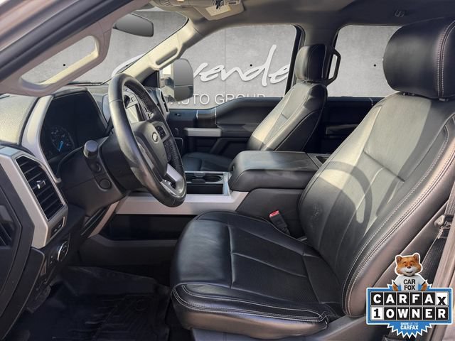 Used 2020 Ford F250 Lariat w/ Lariat Ultimate Package AWD/4WD image 19