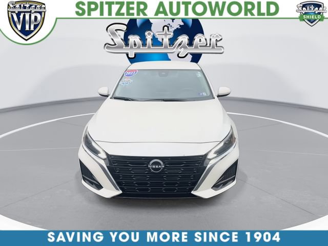 Used 2023 Nissan Altima 2.5 SV AWD/4WD image 3