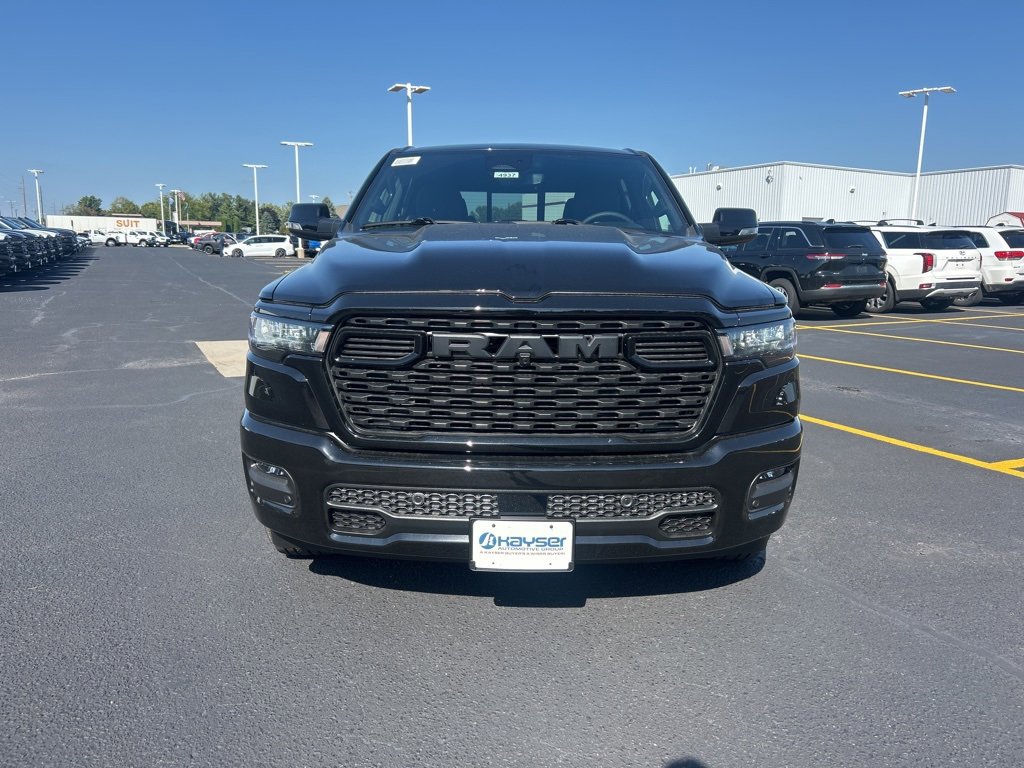 New 2026 RAM 1500 4x4 Crew Cab image 2