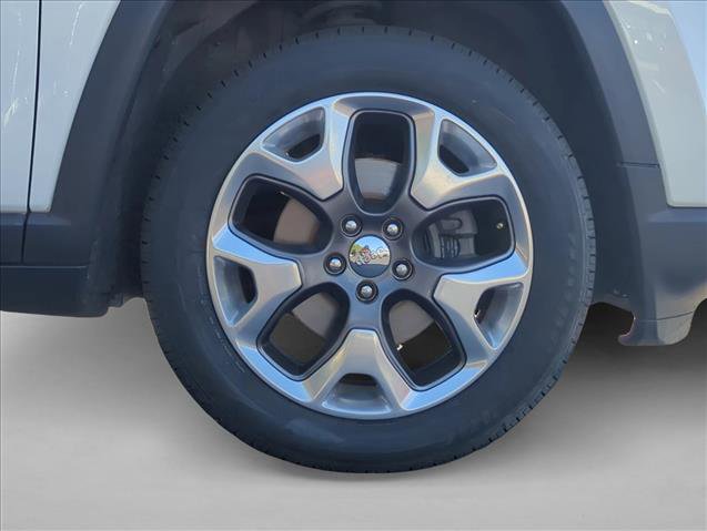 Used 2021 Jeep Compass Limited image 22