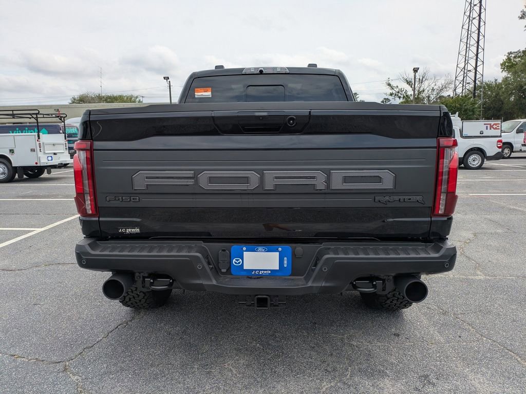 New 2026 Ford F150 Raptor AWD/4WD image 5