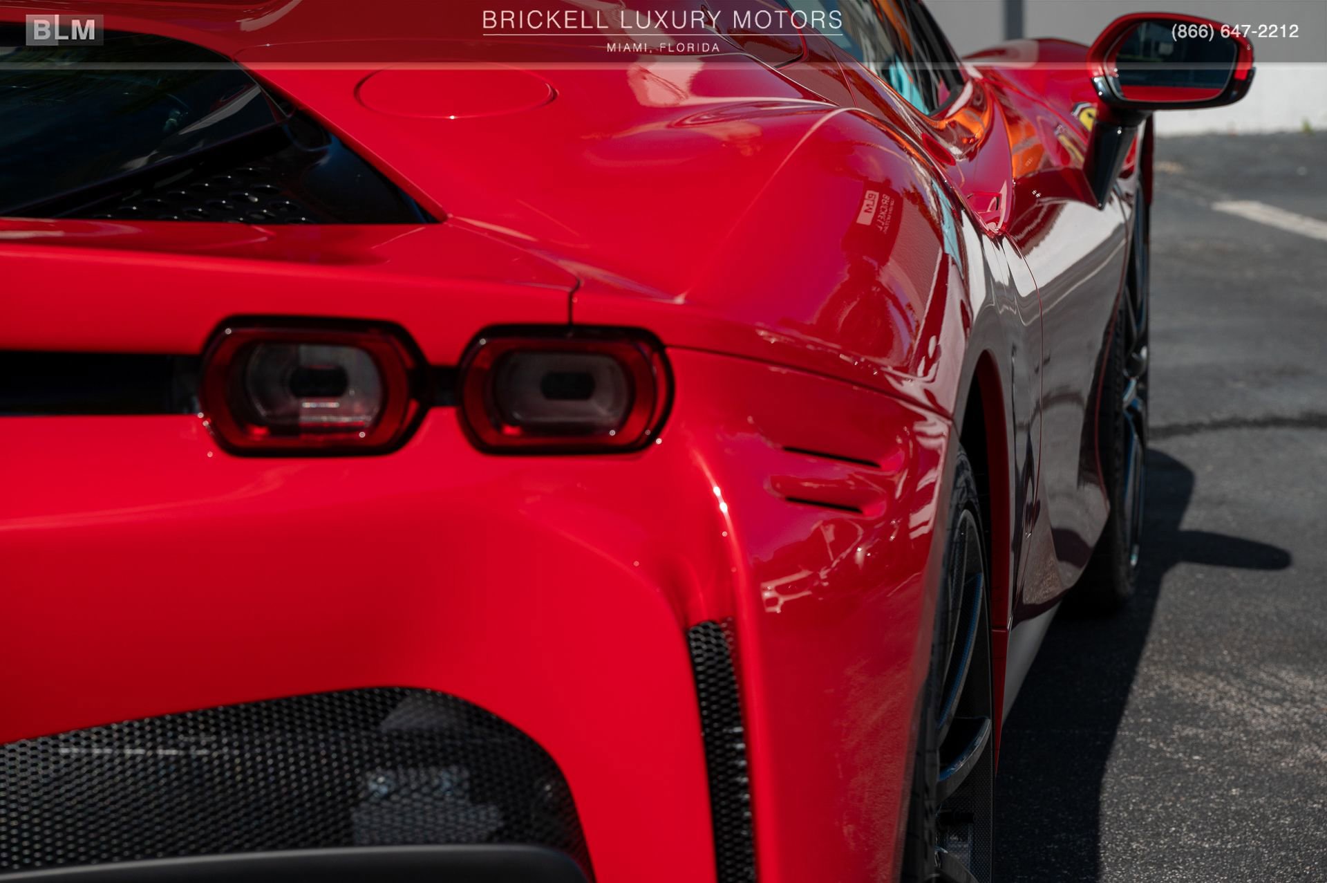 Used 2022 Ferrari SF90 Spider image 50