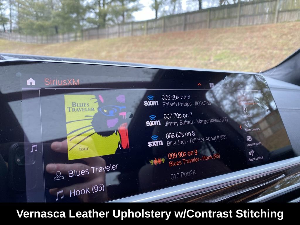 Used 2020 BMW X7 xDrive40i w/ M Sport Package image 41