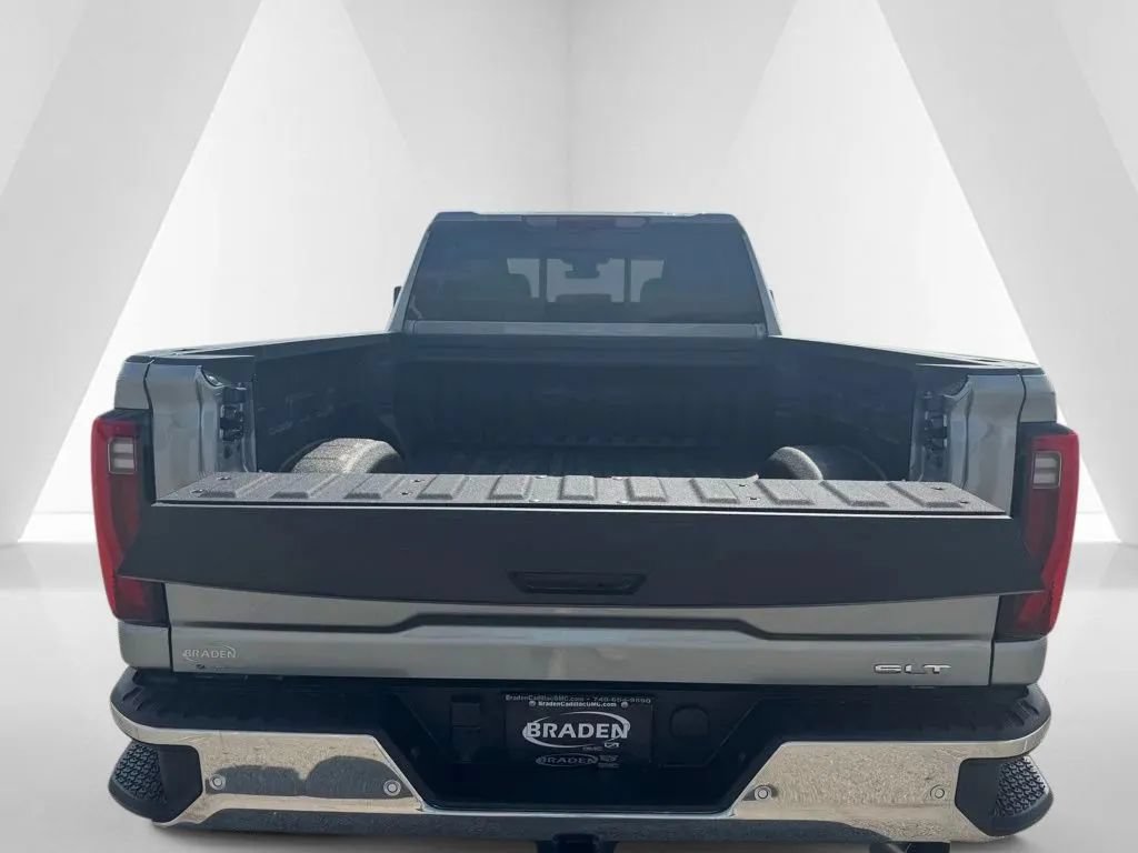 New 2026 GMC Sierra 2500 SLT w/ SLT Premium Package AWD/4WD image 29