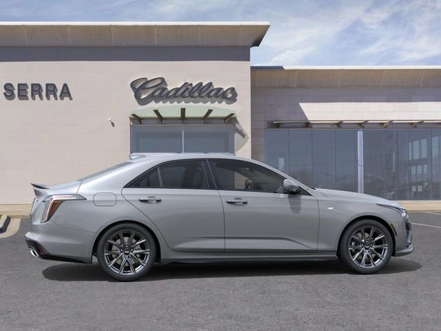 New 2026 Cadillac CT4 Sport image 5