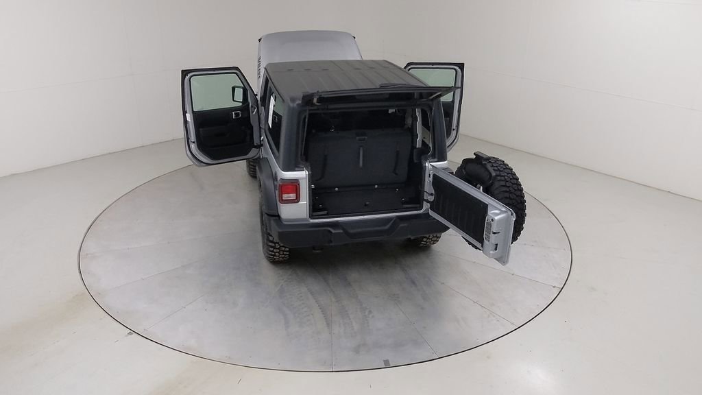 Used 2023 Jeep Wrangler Willys image 46