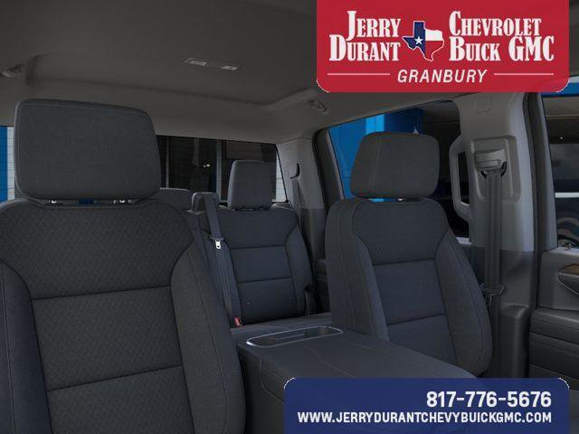 New 2026 Chevrolet Silverado 3500 LT w/ Texas Edition AWD/4WD image 26