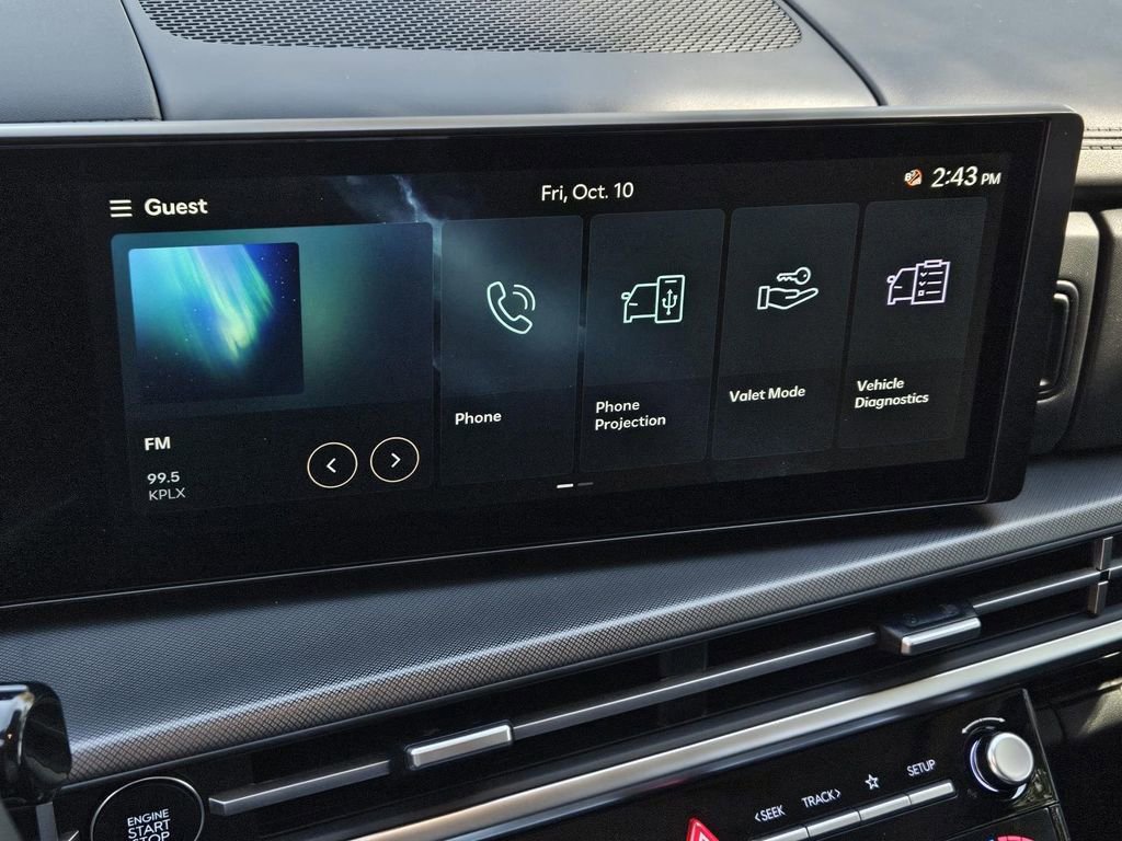 New 2026 Hyundai Santa Fe SEL FWD image 22