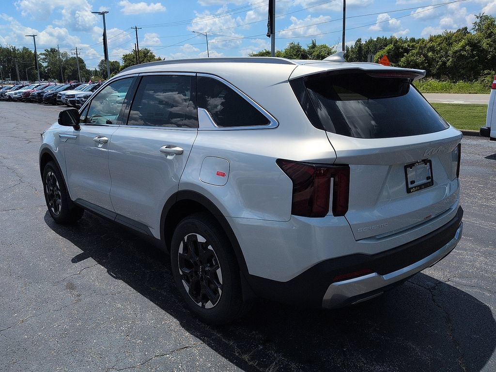 New 2026 Kia Sorento S AWD/4WD image 5