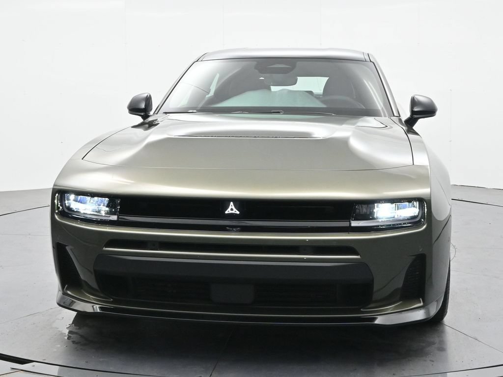 New 2026 Dodge Charger Scat Pack w/ Blacktop Package AWD/4WD image 8