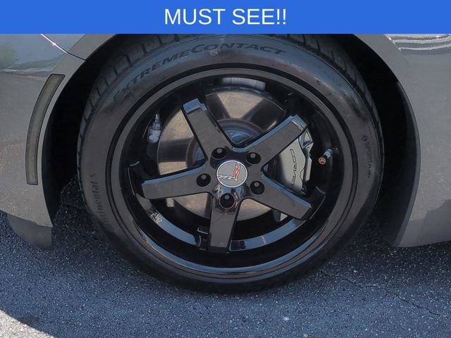 Used 2015 Chevrolet Corvette Stingray Coupe w/ 2LT Preferred Equipment Group RWD image 10