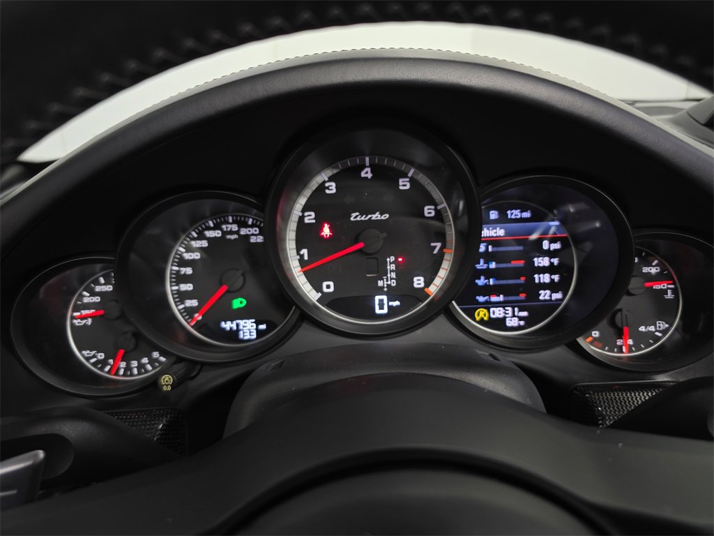 Used 2019 Porsche 911 Turbo image 15