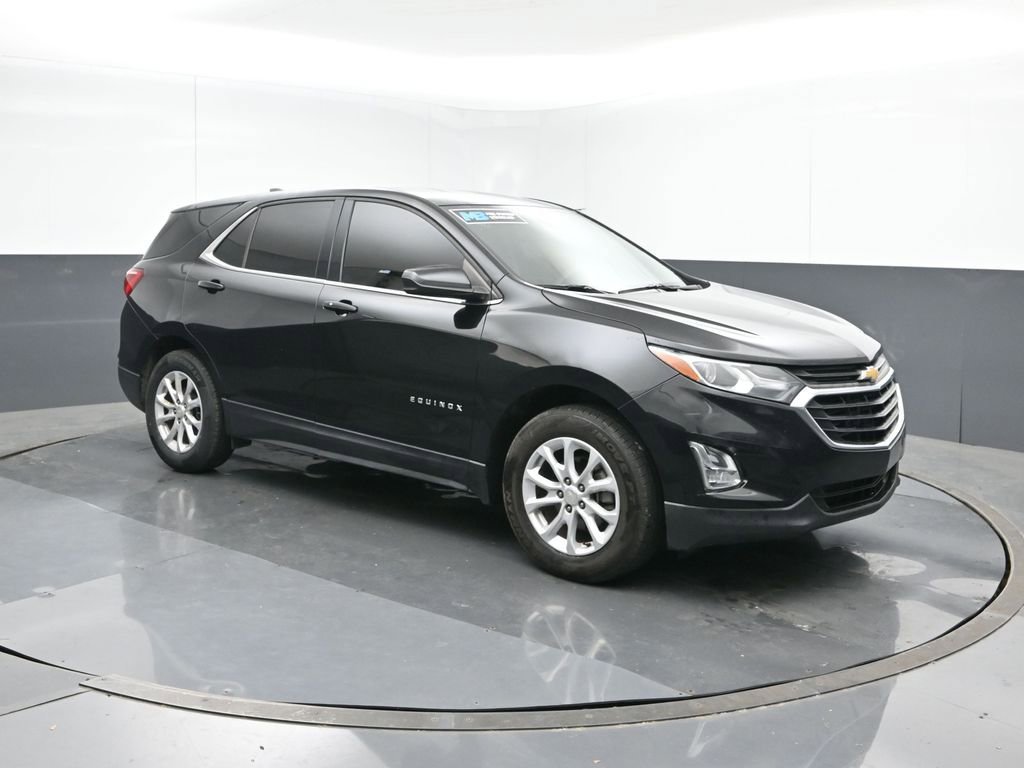 Used 2020 Chevrolet Equinox LT image 7