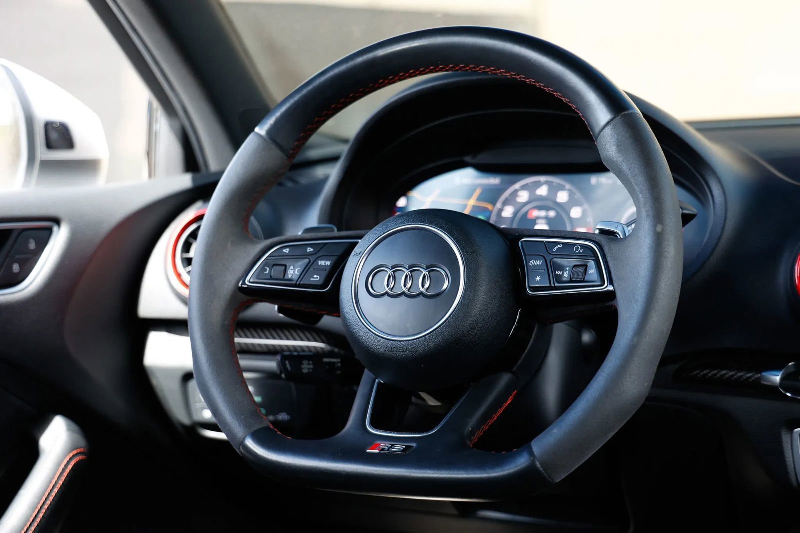 Used 2018 Audi RS 3 w/ Technology Package AWD/4WD image 28