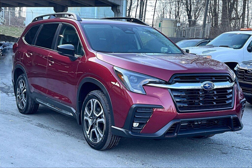 New 2026 Subaru Ascent Limited AWD/4WD image 10