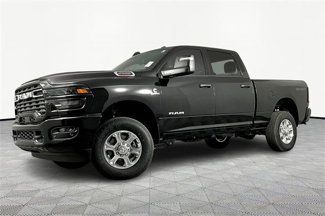 New 2026 RAM 2500 Big Horn