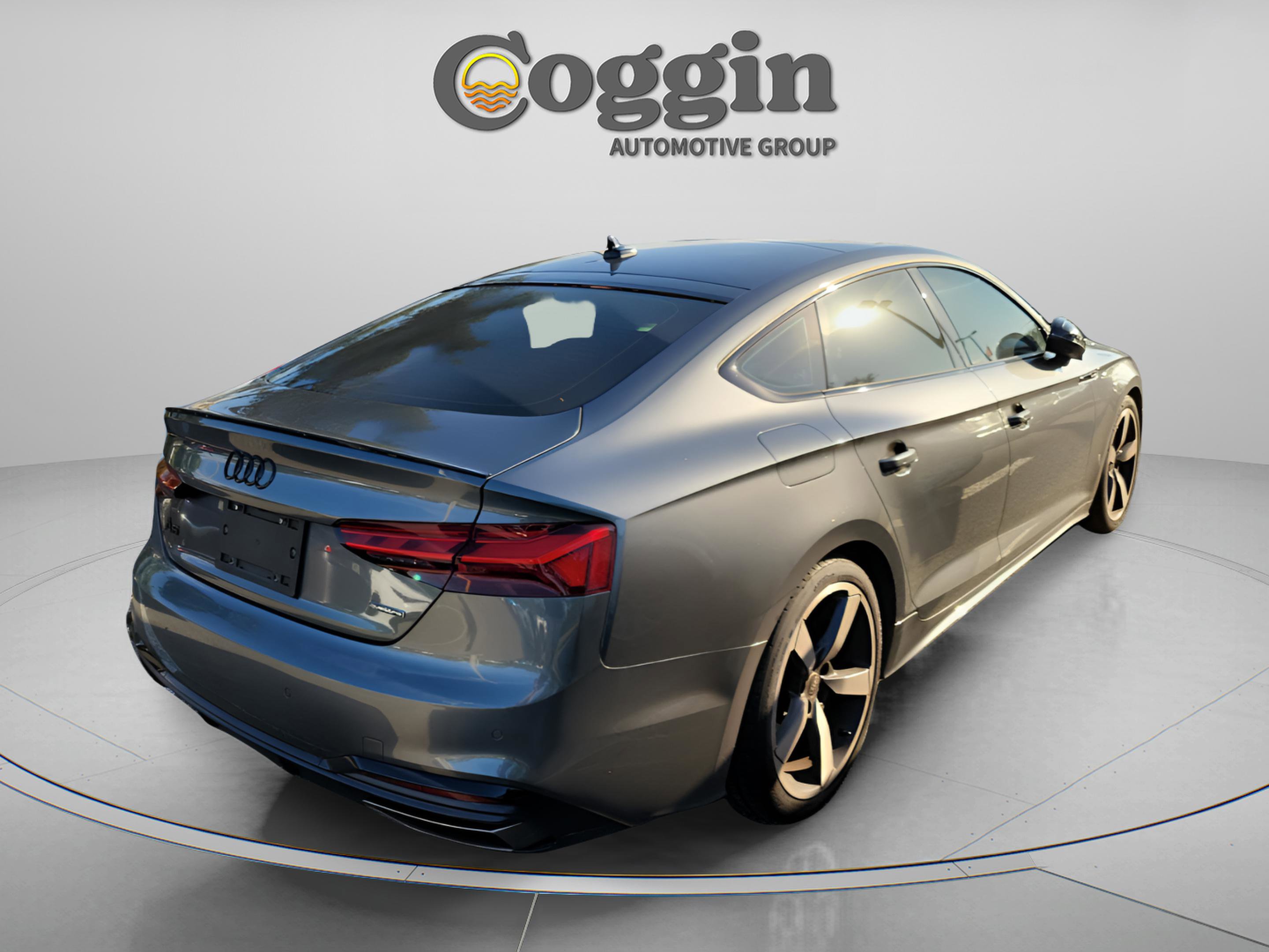 Used 2023 Audi A5 2.0T Premium Plus w/ Premium Plus AWD/4WD image 7