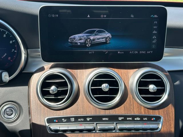 Used 2020 Mercedes-Benz C 300 4MATIC Sedan image 19