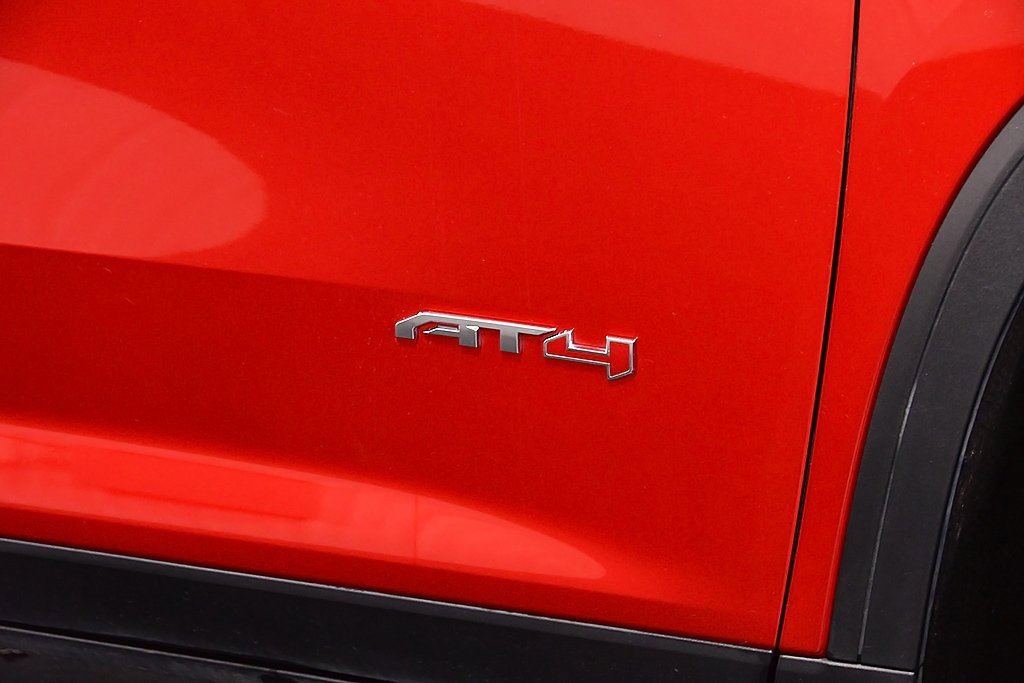 Used 2024 GMC Acadia AT4 w/ LPO, Floor Liner Package image 10