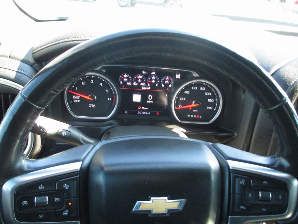 Used 2020 Chevrolet Silverado 1500 LTZ w/ LTZ Premium Package image 30