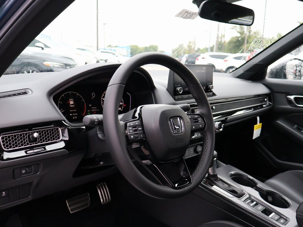 New 2026 Honda Civic Sport image 12