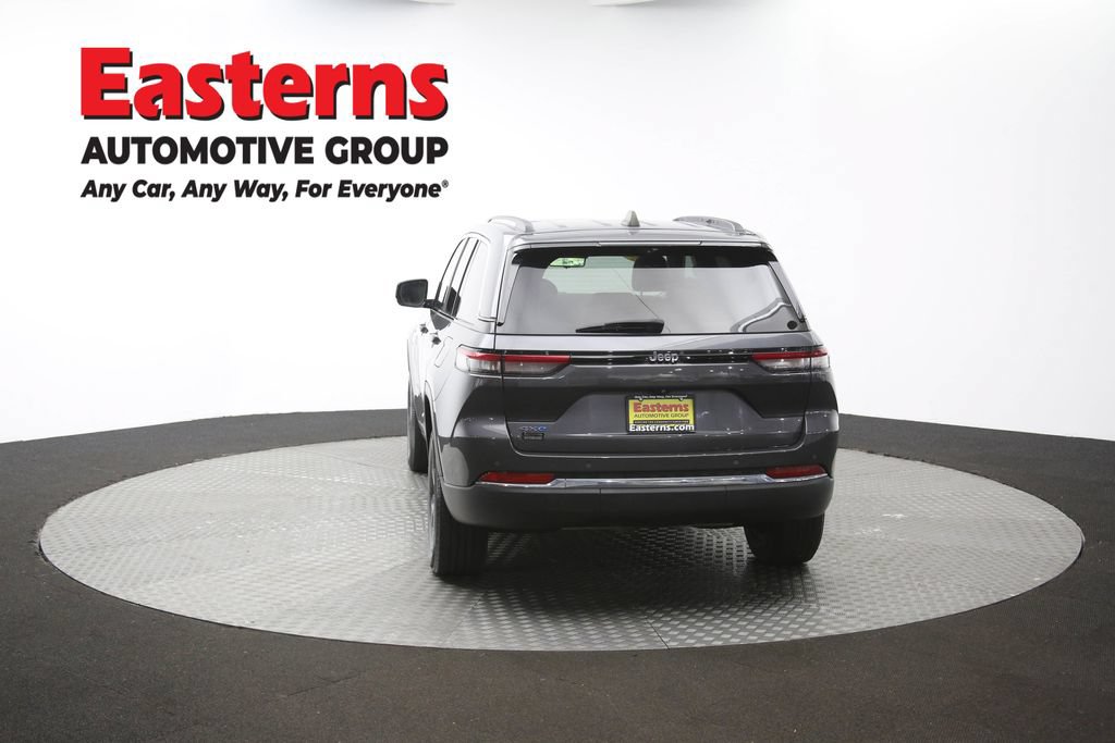 Used 2022 Jeep Grand Cherokee Limited 4xe w/ Luxury Tech Group II AWD/4WD image 40