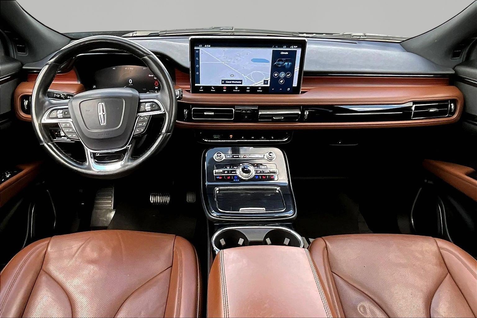 Used 2023 Lincoln Nautilus Reserve AWD/4WD image 7