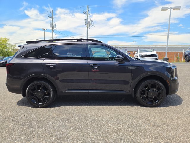 Certified 2025 Kia Sorento X-Line EX AWD/4WD image 15