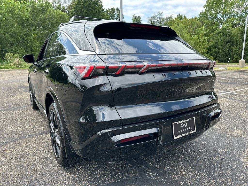 New 2027 INFINITI QX65 Autograph w/ Cargo Package AWD/4WD image 3