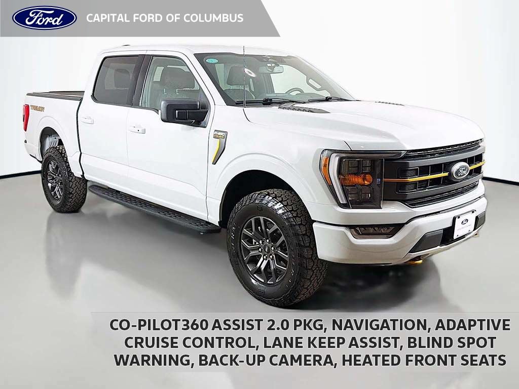Used 2023 Ford F150 Tremor