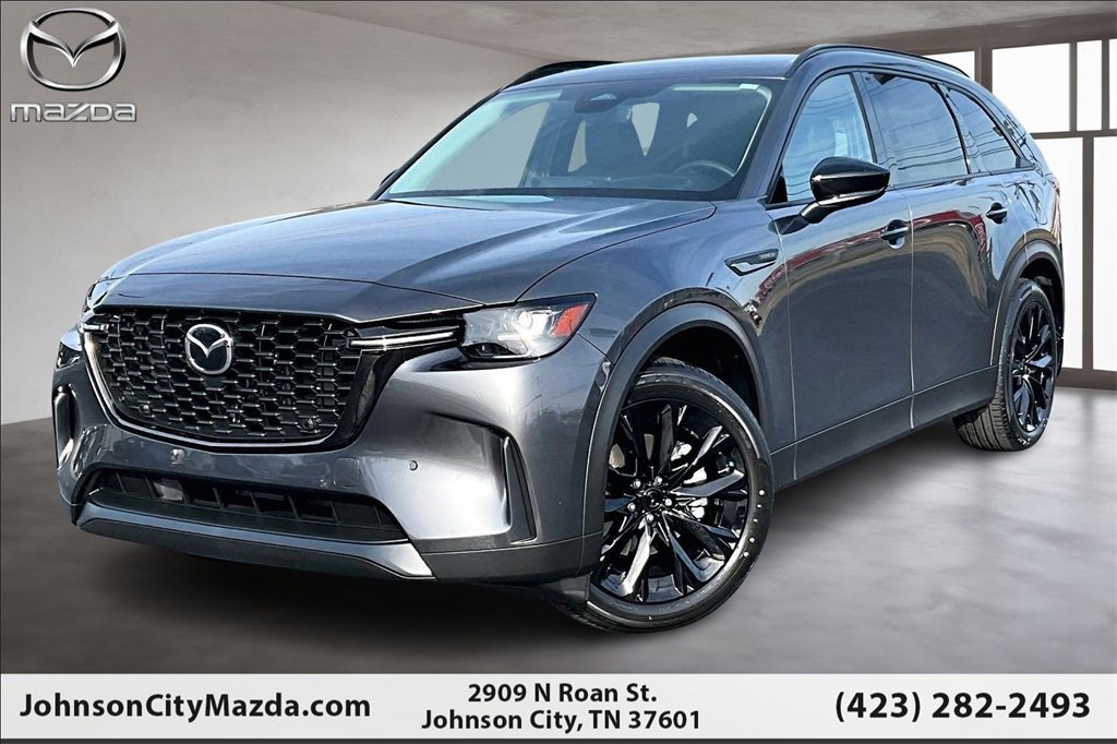 New 2026 MAZDA CX-90 Plug-In Hybrid w/Premium Sport