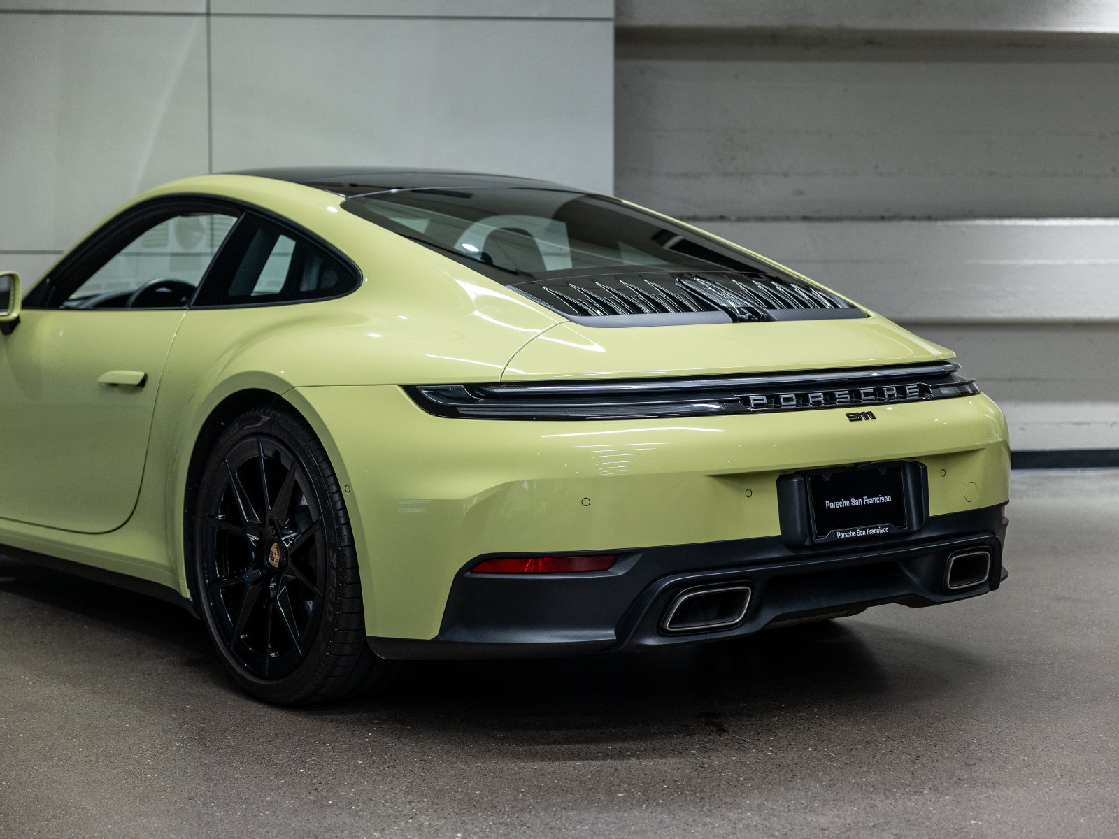 Certified 2025 Porsche 911 Carrera RWD image 25
