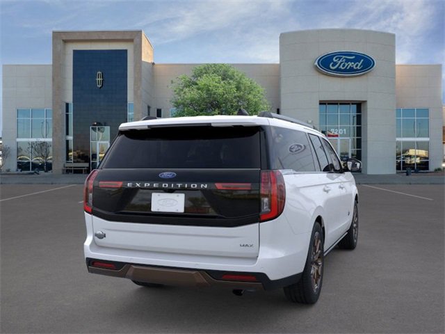 New 2025 Ford Expedition Max King Ranch image 8