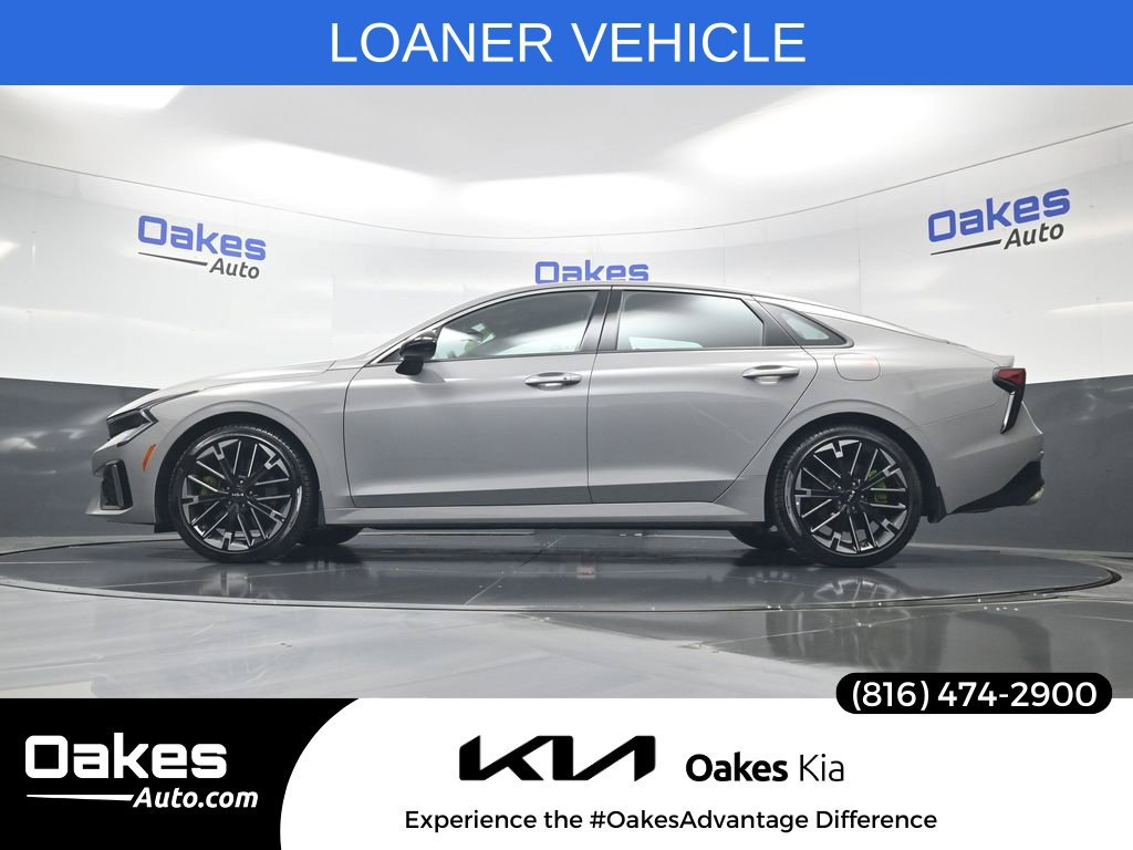 New 2026 Kia K5 GT FWD image 41