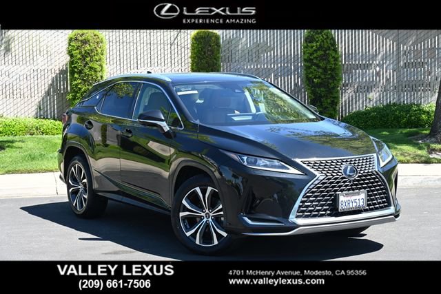 Used 2021 Lexus RX 350 AWD w/ Premium Package