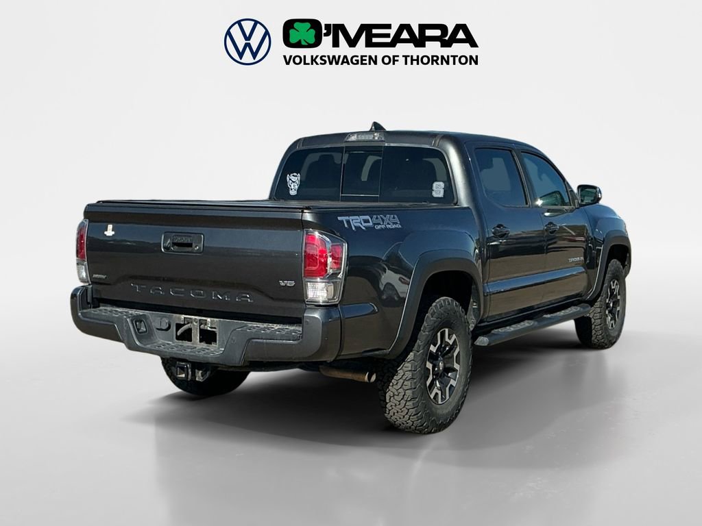 Used 2020 Toyota Tacoma TRD Off-Road w/ Technology Package AWD/4WD image 5
