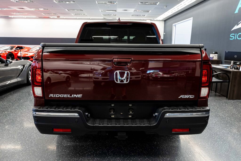 Used 2019 Honda Ridgeline RTL-E image 7