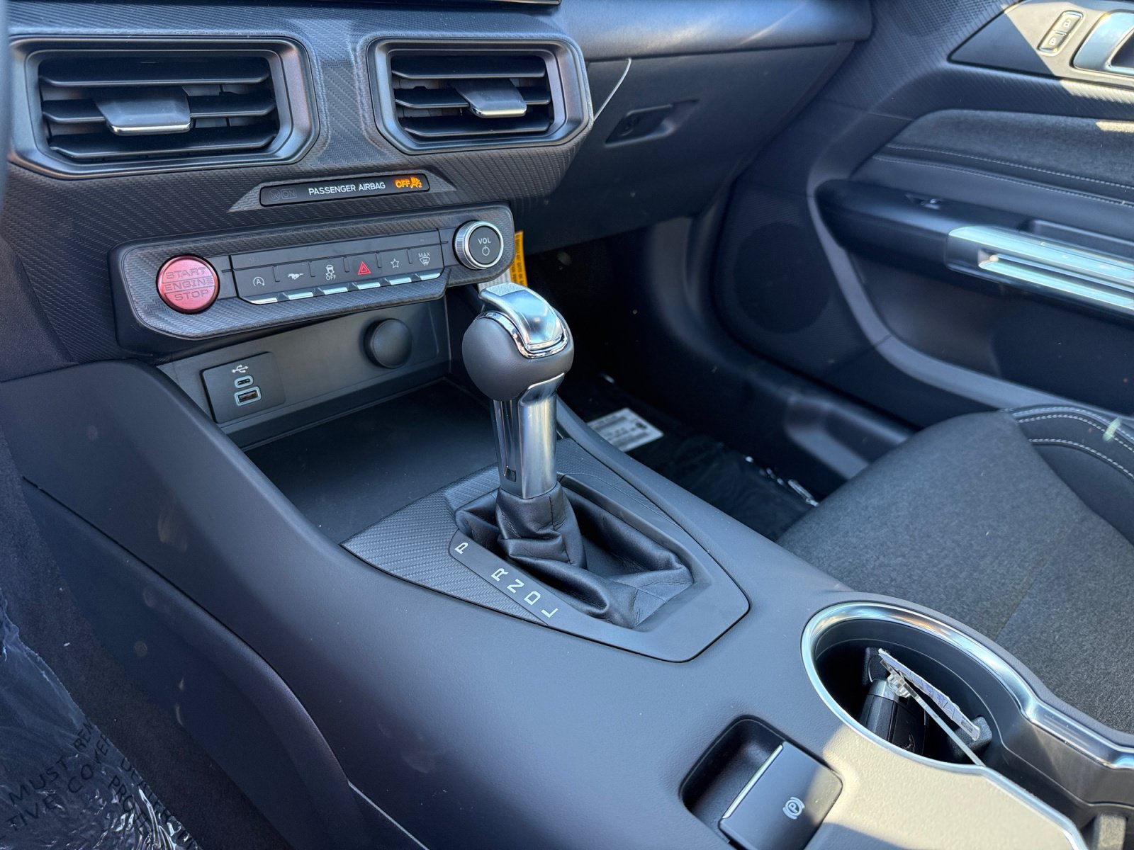 New 2026 Ford Mustang Coupe RWD image 13