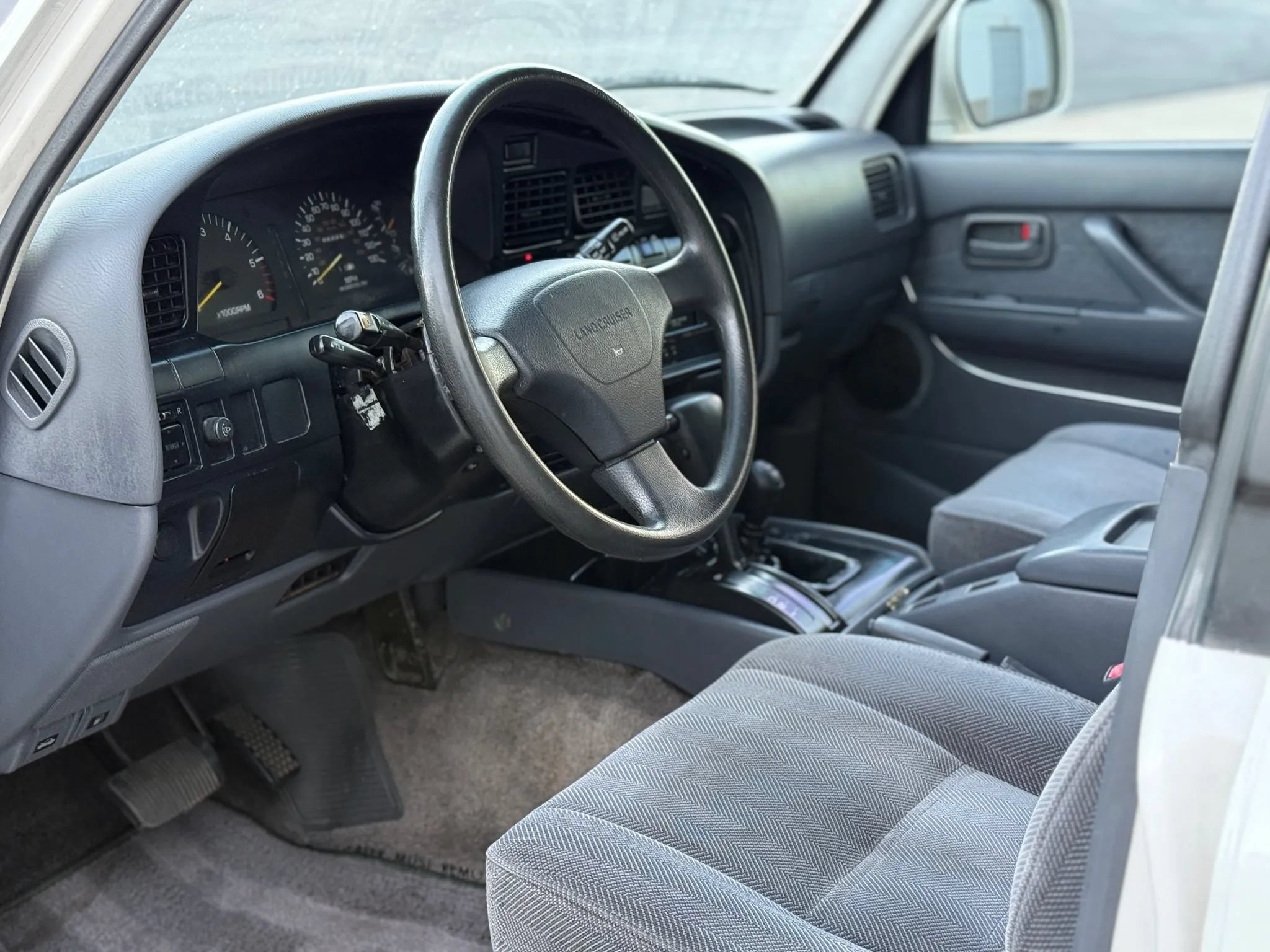 Used 1994 Toyota Land Cruiser AWD/4WD image 35