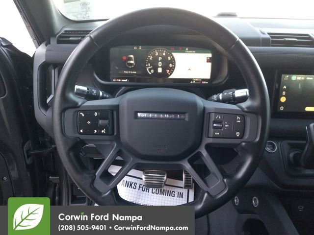 Used 2021 Land Rover Defender 90 X-Dynamic S image 14